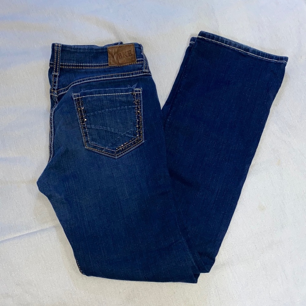 Boot cut BKE Harper Jeans 29R